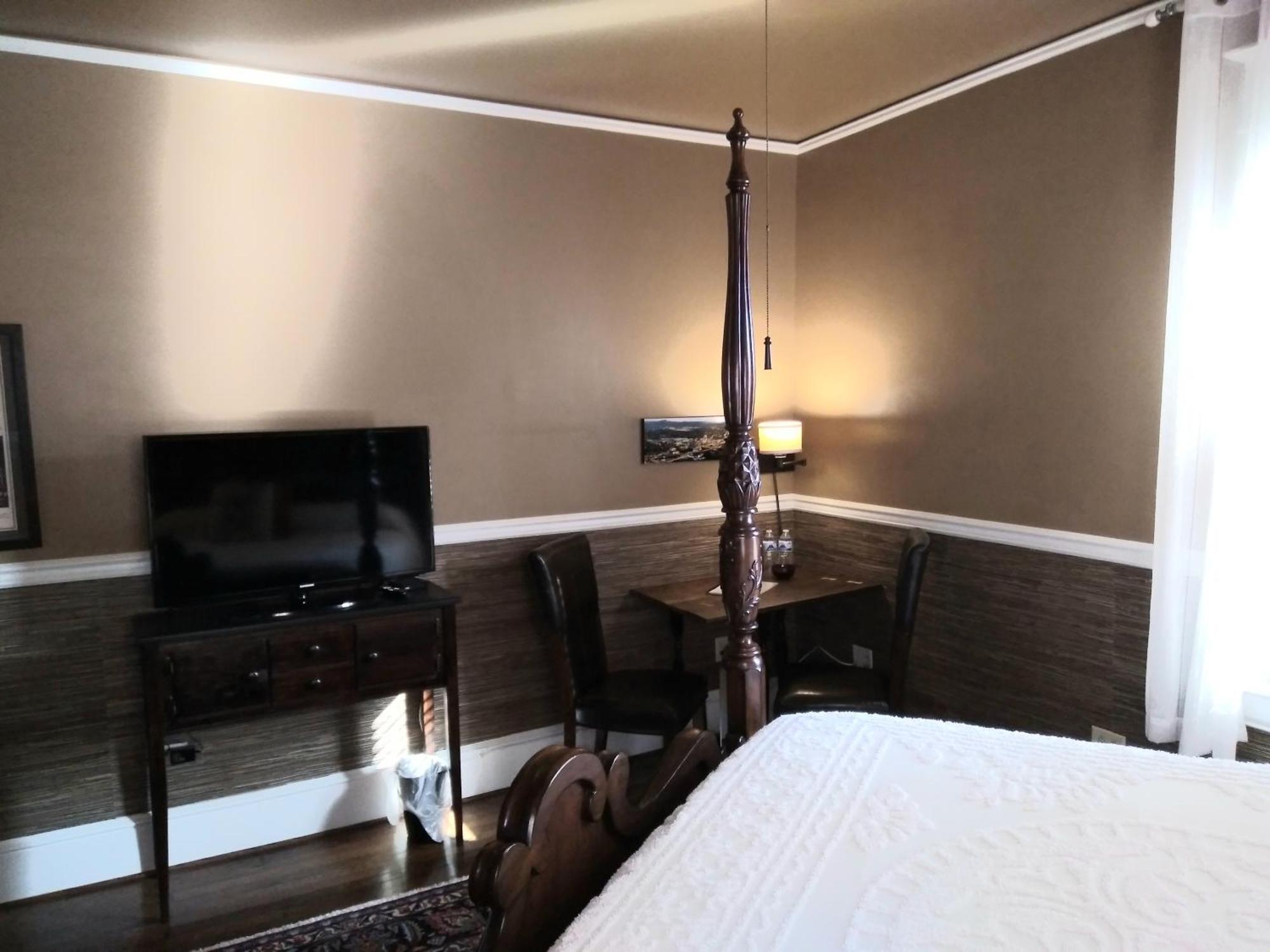 Black Lantern Inn Roanoke Extérieur photo