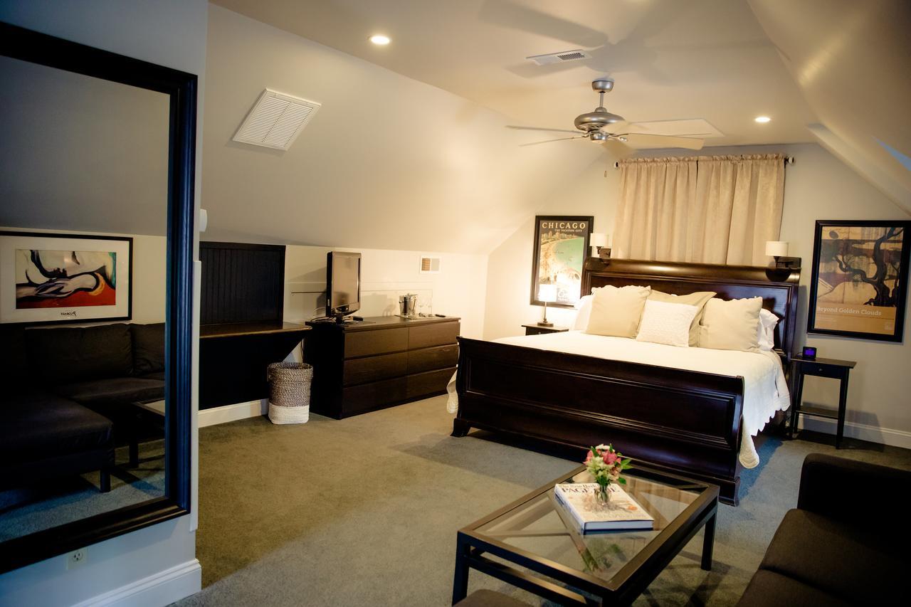 Black Lantern Inn Roanoke Extérieur photo
