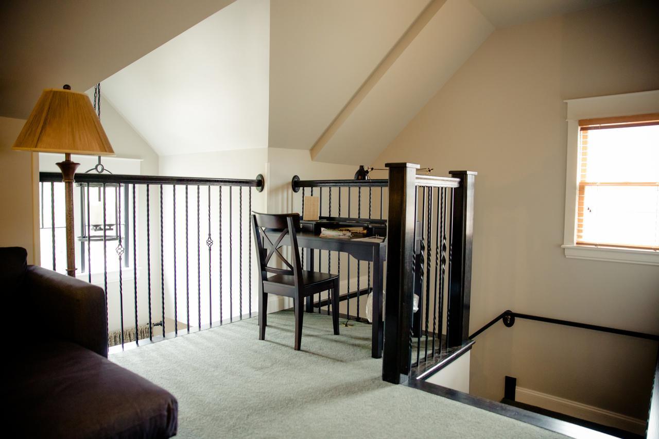 Black Lantern Inn Roanoke Extérieur photo