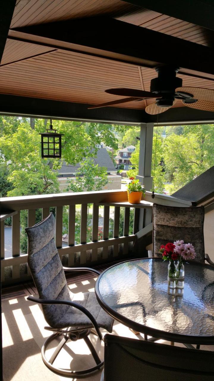 Black Lantern Inn Roanoke Extérieur photo
