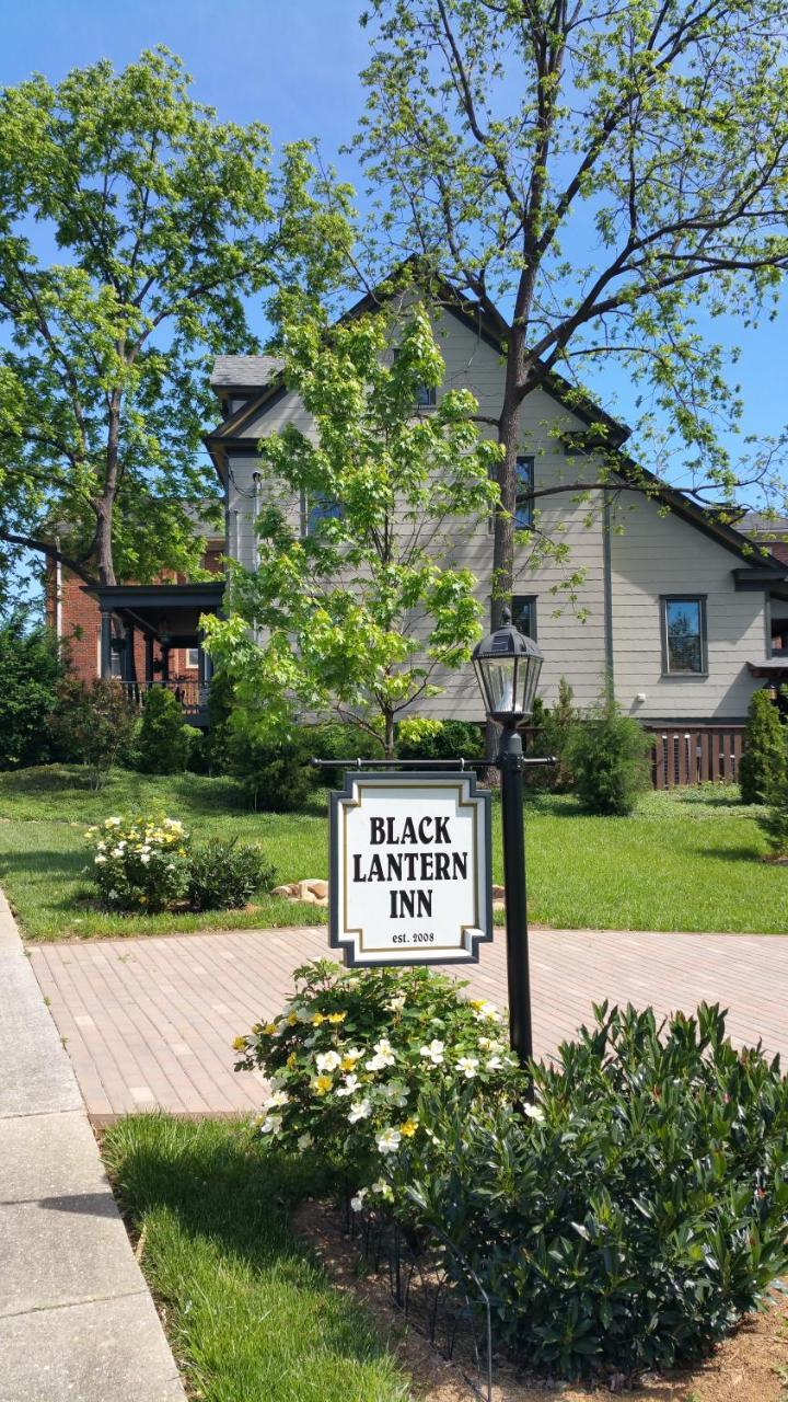 Black Lantern Inn Roanoke Extérieur photo